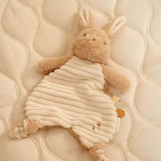 Little Dutch szundikendő nyuszi - Newborn Naturals