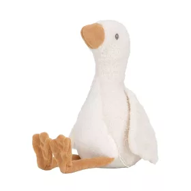 Little Dutch plüss gúnár 25 cm - Newborn Naturals