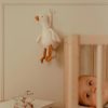 Little Dutch felhúzható zenélő gúnár - Newborn Naturals