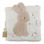 Little Dutch textil babakönyv nagy - Newborn Naturals