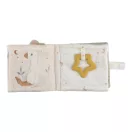 Little Dutch textil babakönyv nagy - Newborn Naturals