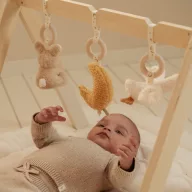 Little Dutch babatornáztató - Newborn Naturals