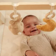 Little Dutch babatornáztató - Newborn Naturals