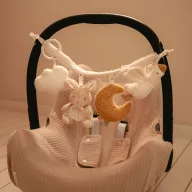 Little Dutch babakocsi lánc - Newborn Naturals