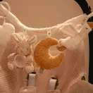 Little Dutch babakocsi lánc - Newborn Naturals