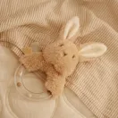 Little Dutch csörgő nyuszi - Newborn Naturals