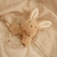 Little Dutch csörgő nyuszi - Newborn Naturals