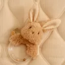Little Dutch csörgő nyuszi - Newborn Naturals