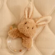 Little Dutch csörgő nyuszi - Newborn Naturals