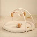 Little Dutch játékhidas játszószőnyeg - Newborn Naturals