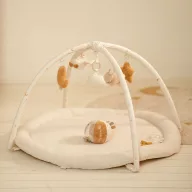   Little Dutch játékhidas játszószőnyeg - Newborn Naturals
