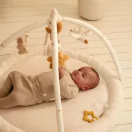   Little Dutch játékhidas játszószőnyeg - Newborn Naturals