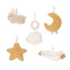 Little Dutch játékhidas játszószőnyeg - Newborn Naturals