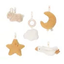 Little Dutch játékhidas játszószőnyeg - Newborn Naturals