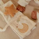 Little Dutch textil babakönyv kicsi - Newborn Naturals