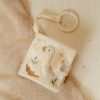 Little Dutch textil babakönyv kicsi - Newborn Naturals
