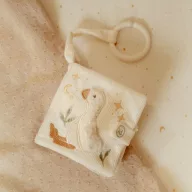 Little Dutch textil babakönyv kicsi - Newborn Naturals