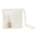 Little Dutch textil babakönyv kicsi - Newborn Naturals