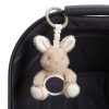Little Dutch felfűzhető rezgő plüss játék (3db) - Newborn Naturals	