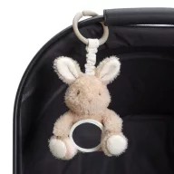   Little Dutch felfűzhető rezgő plüss játék (3db) - Newborn Naturals