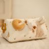 Little Dutch plüss készségfejlesztő háromszög - Newborn Naturals