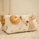Little Dutch plüss készségfejlesztő háromszög - Newborn Naturals
