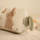 Little Dutch plüss készségfejlesztő háromszög - Newborn Naturals