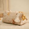 Little Dutch plüss készségfejlesztő háromszög - Newborn Naturals