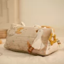 Little Dutch plüss készségfejlesztő háromszög - Newborn Naturals