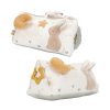 Little Dutch plüss készségfejlesztő háromszög - Newborn Naturals