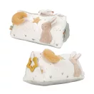 Little Dutch plüss készségfejlesztő háromszög - Newborn Naturals