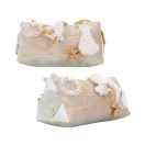 Little Dutch plüss készségfejlesztő háromszög - Newborn Naturals