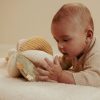 Little Dutch készségfejlesztő plüss labda - Newborn Naturals
