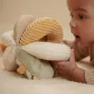 Little Dutch készségfejlesztő plüss labda - Newborn Naturals