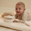 Little Dutch készségfejlesztő plüss labda - Newborn Naturals