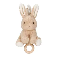 Little Dutch felhúzható zenélő nyuszi - Newborn Naturals
