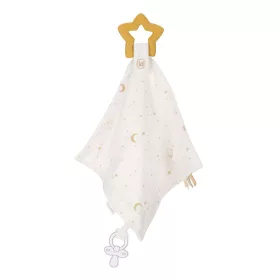 Little Dutch szundikendő rágókával - Newborn Naturals