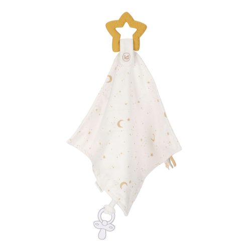 Little Dutch szundikendő rágókával - Newborn Naturals