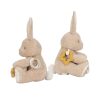 Little Dutch activity plüss nyuszi - Newborn Naturals