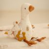 Little Dutch activity plüss gúnár - Newborn Naturals