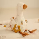 Little Dutch activity plüss gúnár - Newborn Naturals
