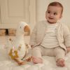 Little Dutch activity plüss gúnár - Newborn Naturals