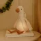 Little Dutch alvást segítő zenélő gúnár éjjeli fénnyel - Newborn Naturals