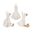 Little Dutch alvást segítő zenélő gúnár éjjeli fénnyel - Newborn Naturals