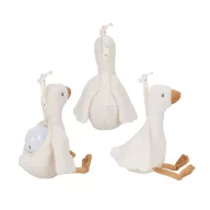   Little Dutch alvást segítő zenélő gúnár éjjeli fénnyel - Newborn Naturals
