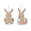 Little Dutch alvást segítő zenélő nyuszi éjjeli fénnyel - Newborn Naturals