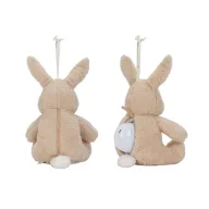   Little Dutch alvást segítő zenélő nyuszi éjjeli fénnyel - Newborn Naturals