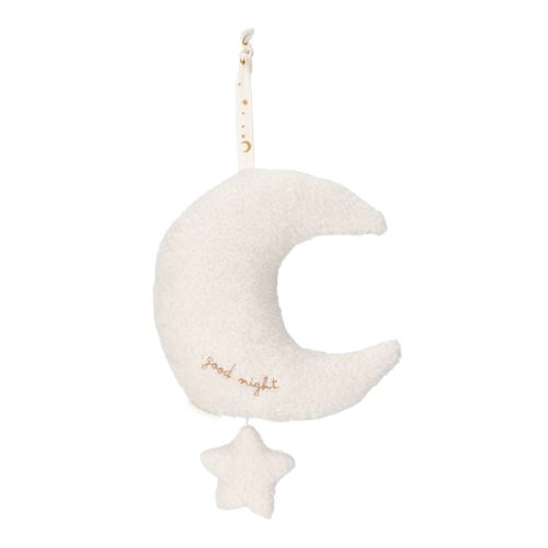 Little Dutch felhúzható zenélő plüss - Newborn Naturals