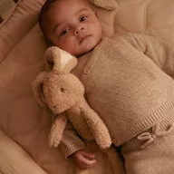 Little Dutch plüss nyuszi 32 cm - Newborn Naturals