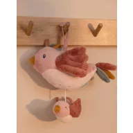 Little Dutch felhúzható zenélő babajáték - kismadár